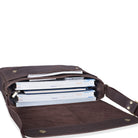 Messenger Businesstasche braun