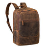 "Reece" Business Lederrucksack Vintage