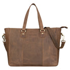 Leder Handtasche Gross
