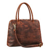 "Cassia" Leder Business Tasche Damen