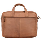 Business Ledertasche braun