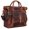 "Jascha" Businesstasche Damen Leder