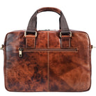 Leder Bürotasche groß 