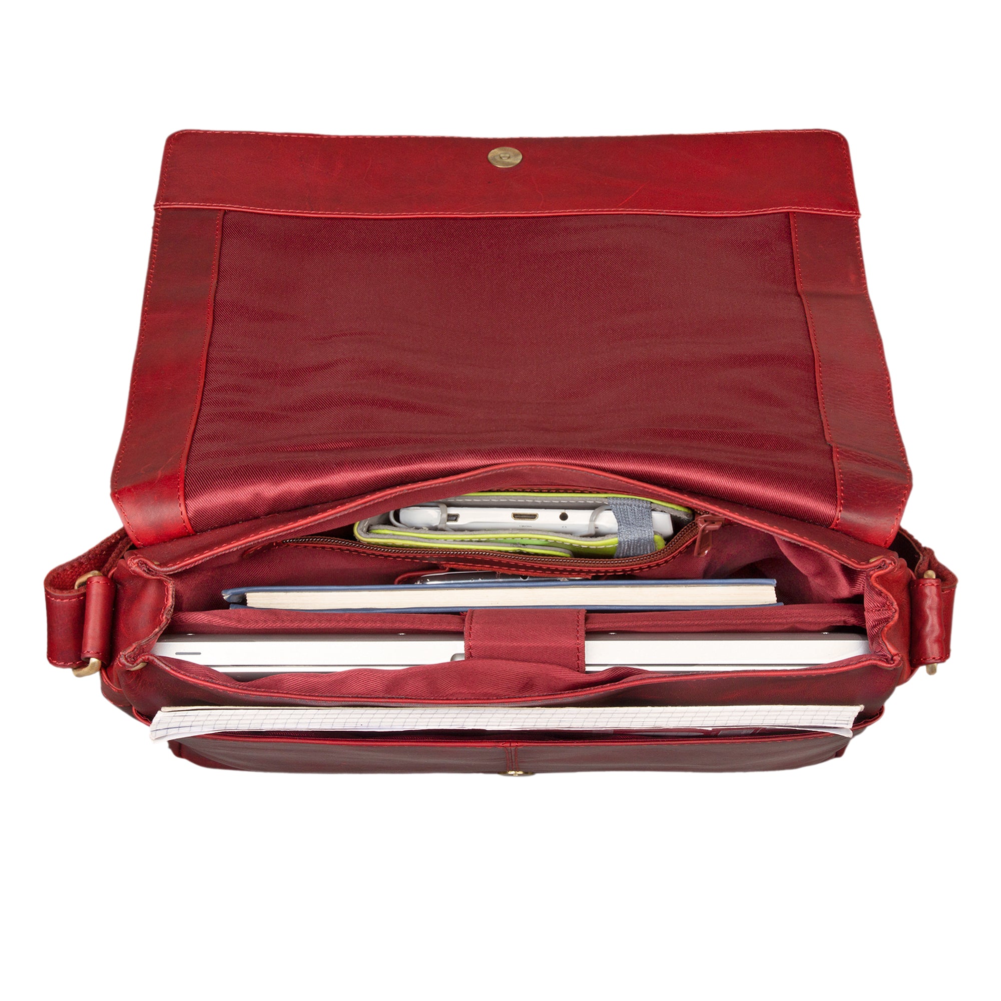 Ledertasche damen vintage groß