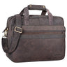"Adventure" Lehrertasche Leder groß