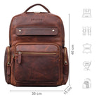 cityrucksack schultasche unitasche studententasche