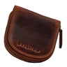 "Cash" Wiener Schachtel Leder