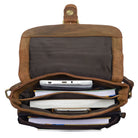 Crossbody Bag echtes Leder