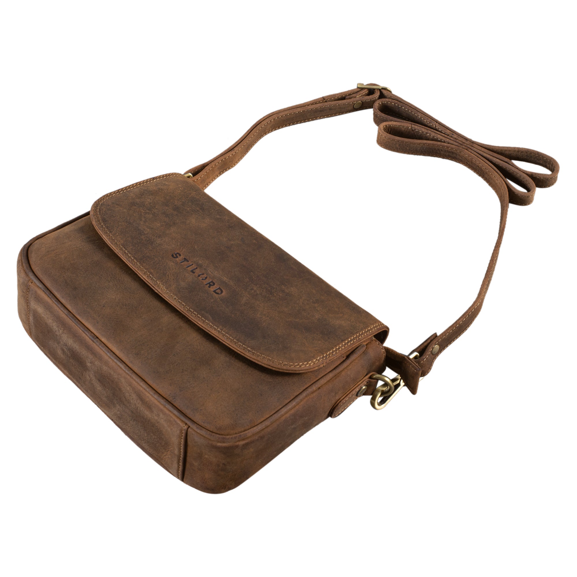 Ledertasche zum Ausgehen