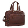 "Catherine" Leder Businesstasche Damen 13.3 Zoll