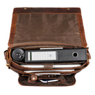 Vintage Businesstasche Schultertasche