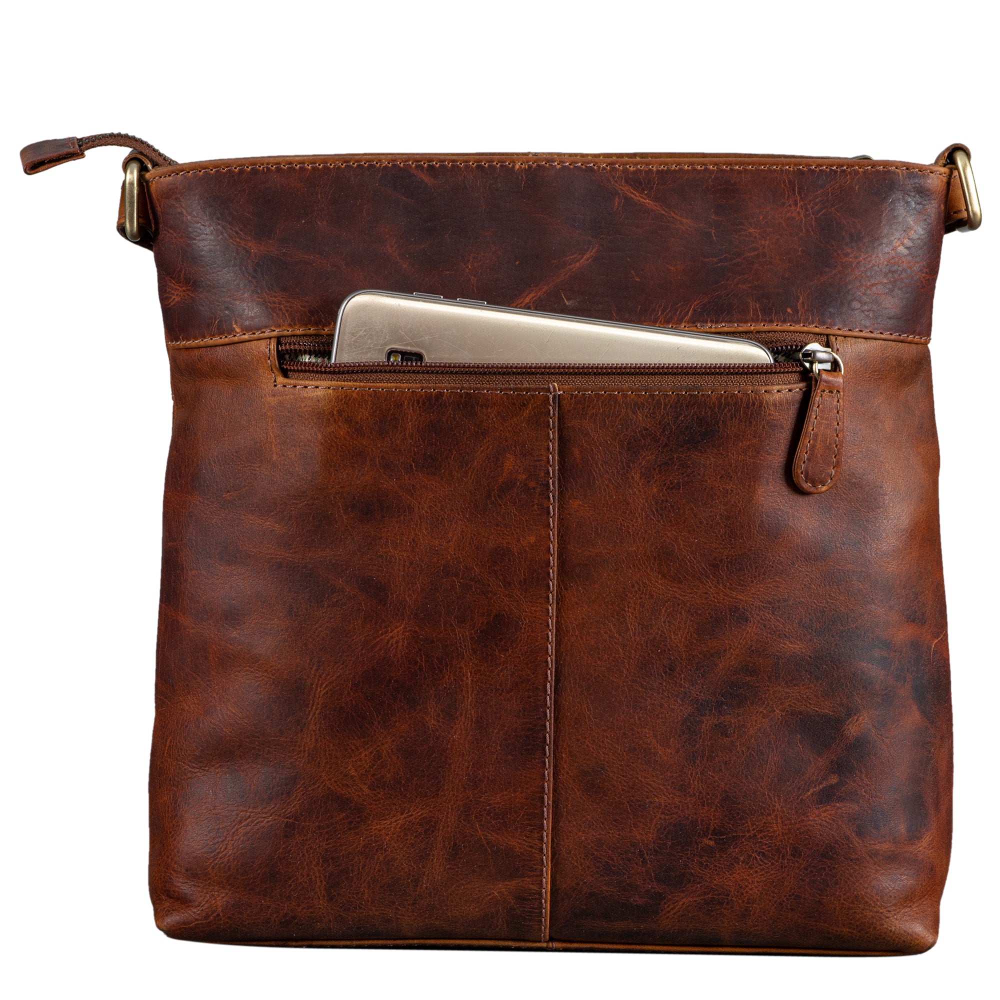 Damen Handtasche Leder