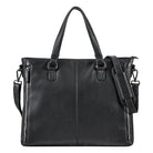 Handtasche Schwarz Shopper