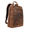 "Watson" Laptop Rucksack 15.6 Zoll Leder