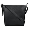 "Elaine" Ledertasche zum Umhängen Damen