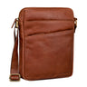 "Pia" Vintage Umhängetasche Damen Leder