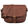 "Leni" Damen Umhängetasche Leder Handtasche