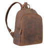 "Porter" Vintage Daypack Leder