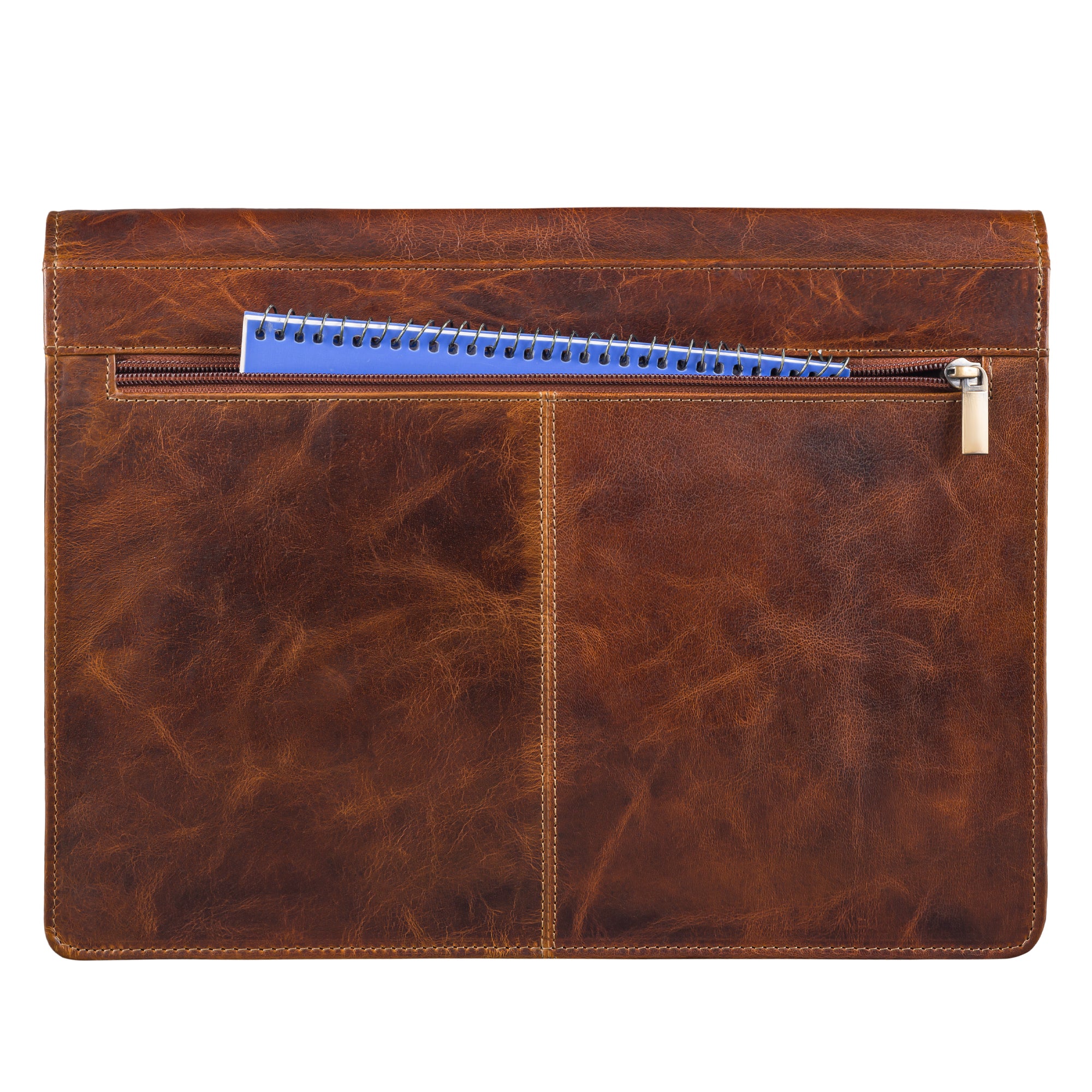 Dokumententasche Leder Herren Damen