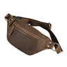 STILORD "Orson" Bauchtasche aus echtem Leder für Damen und Herren