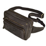 B-WARE "Lou" Gürteltasche Hüfttasche Leder