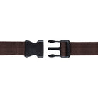 Braune Leder Festivaltasche