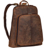 "Daisy" Eleganter Rucksack Damen Leder
