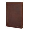 "Scott" Vintage Dokumentenmappe Echtes Leder