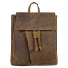 "Anita" Lederrucksack Damen Klein Vintage