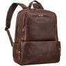 "Clemens" Praktischer Business Rucksack Leder