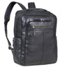"Guido" Exklusiver Business Lederrucksack 15,6 Zoll Groß