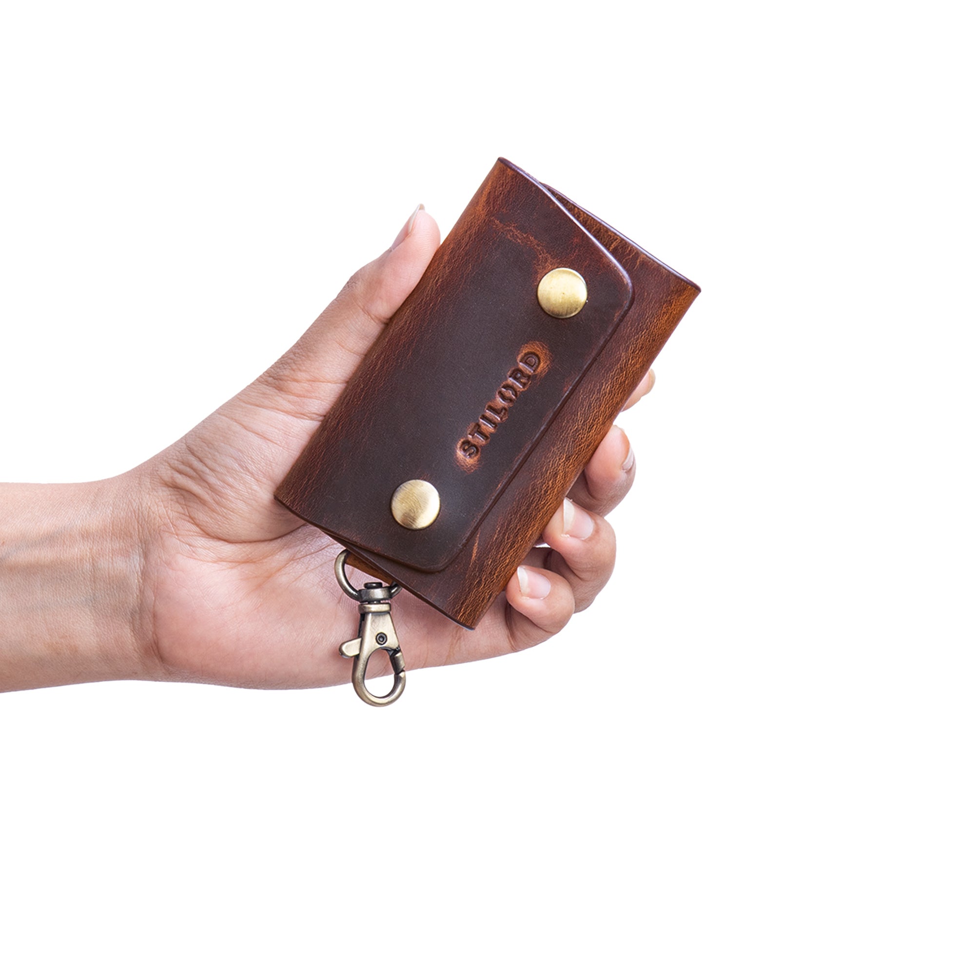 Schlüsselmäppchen mit RFID Blocker
