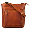 "Kaja" Vintage Ledertasche Damen