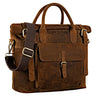 "Jascha" Businesstasche Damen Leder