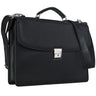 "Jonathan" Elegante Aktentasche mit Schloss