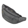 "Lormeva" Gürteltasche Leder Cross-Body Tasche