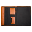 Organizer echtes Leder