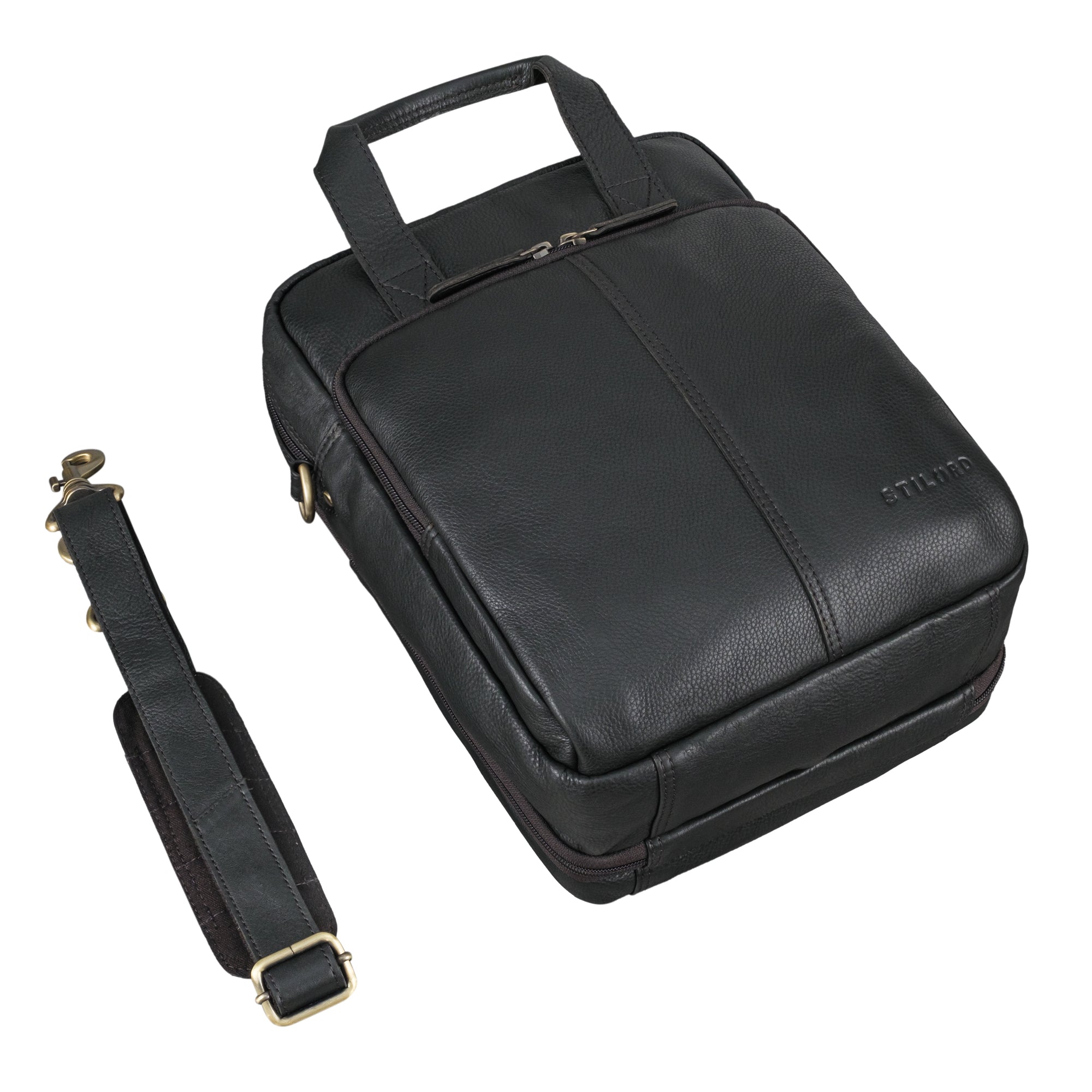 Elegante Messengertasche für Business und Reisen