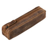 "Preston" Etui aus Leder