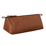 "Lio" Stiftemappe Leder Braun