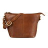 "Leila" Mini Handtasche Damen Leder