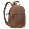 "Lola" Mini Daypack Damen Lederrucksack