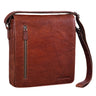 "Jones" Herrentasche Leder Mittel-Groß