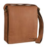 Herrentasche klein Leder
