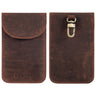 "Savior" Keyless Go Schutz Leder