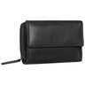 "Thea" Damen Geldbeutel Leder RFID mit Geschenkbox