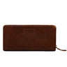 "Mina" Portmonee Damen Leder RFID