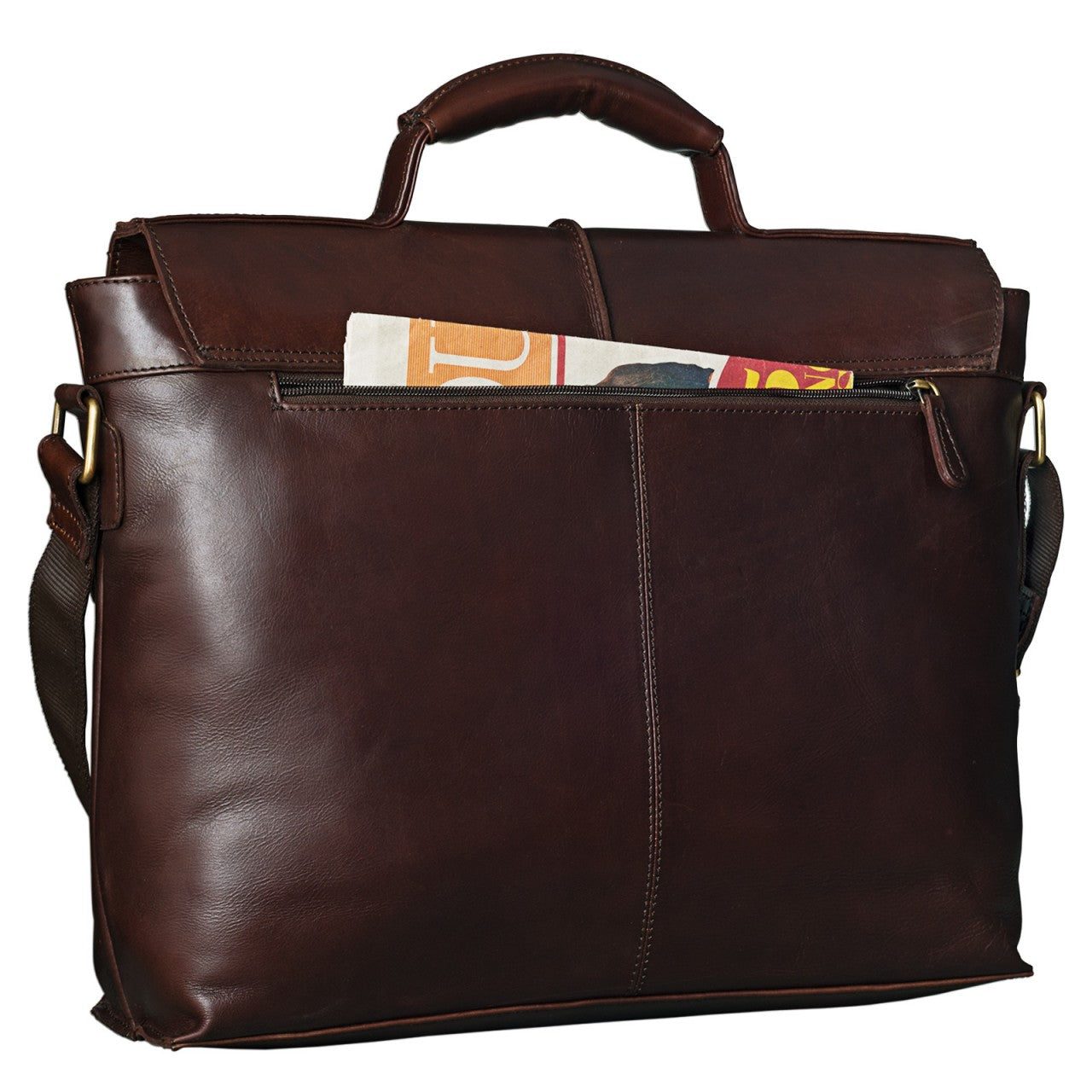 Vintage Retro Businesstasche