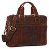 "Andrew" Vintage Business Ledertasche