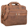 "Alexander" Lehrertasche Herren Leder Vintage